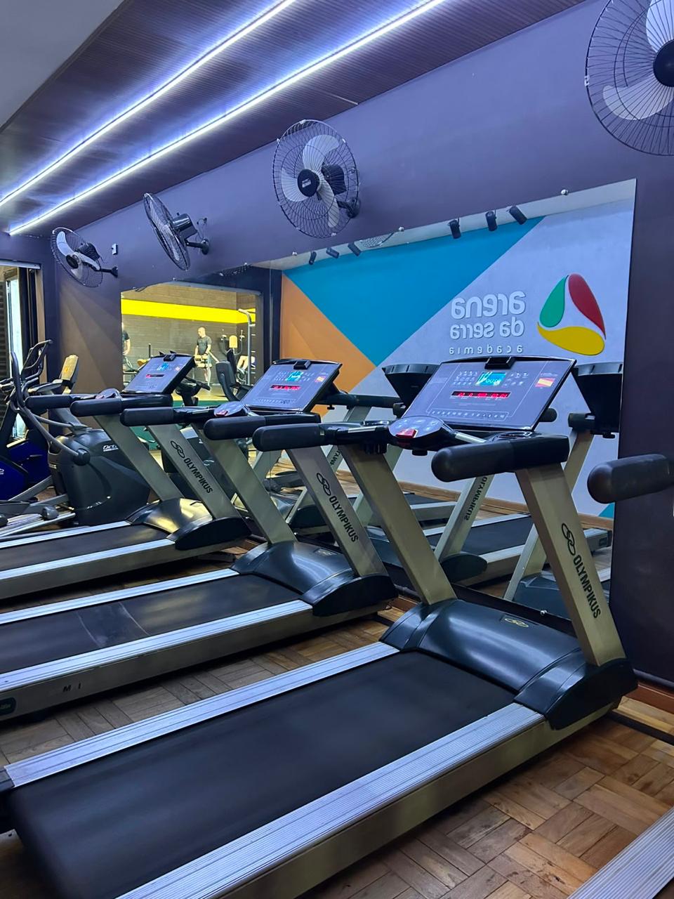 Cardio de alto padrão