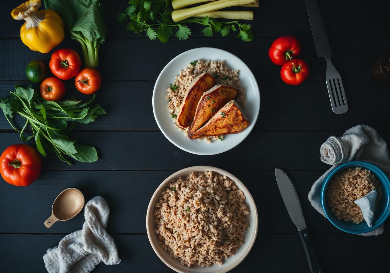 Nutrição individualizada não é dieta